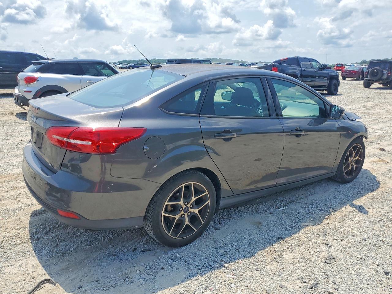 2018 FORD FOCUS SEL — снимка 3