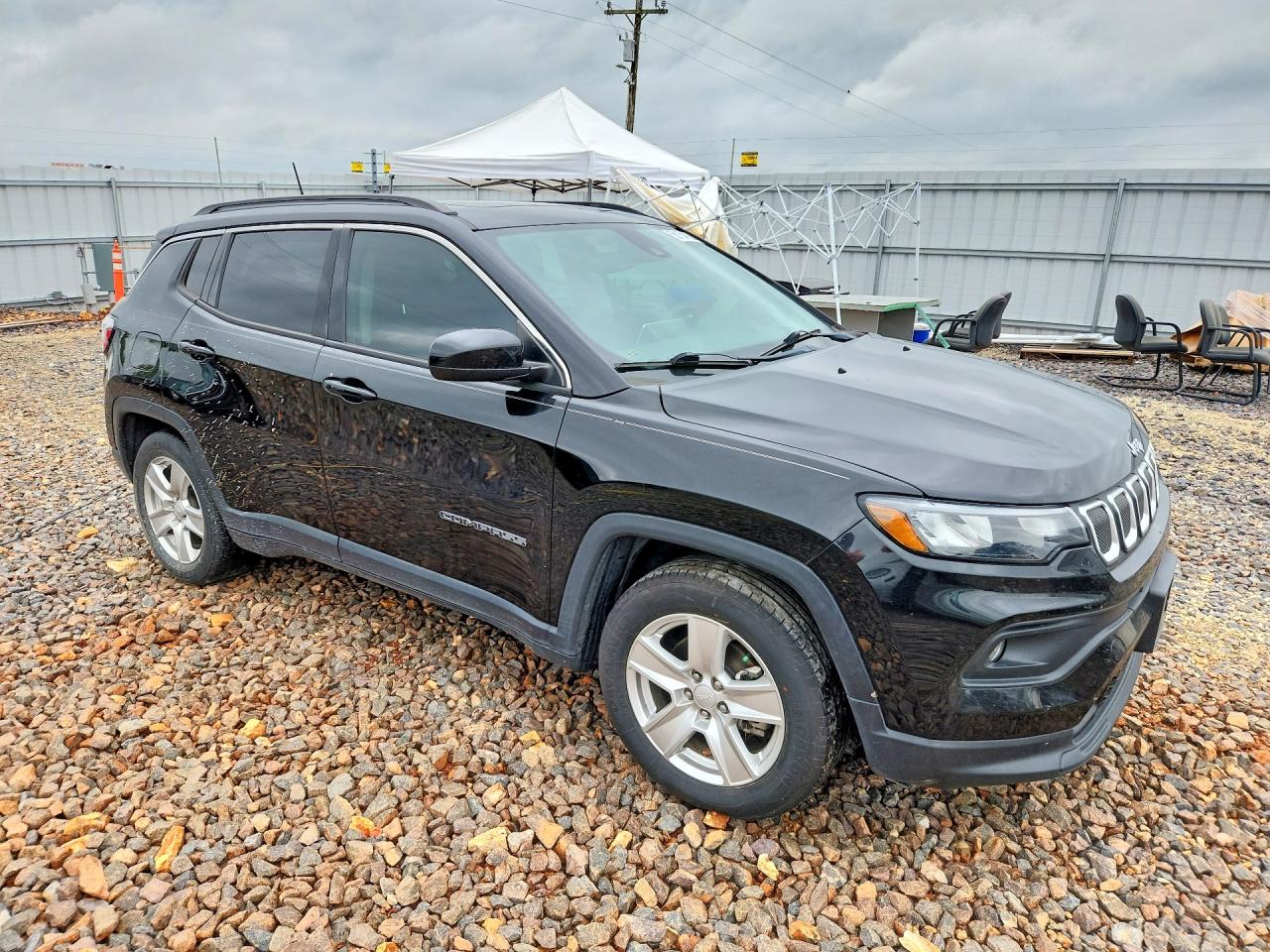 2022 JEEP COMPASS LATITUDE — снимка 4