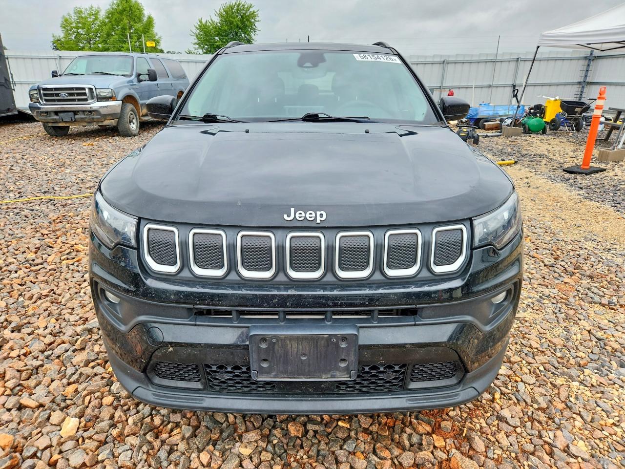 2022 JEEP COMPASS LATITUDE — снимка 5