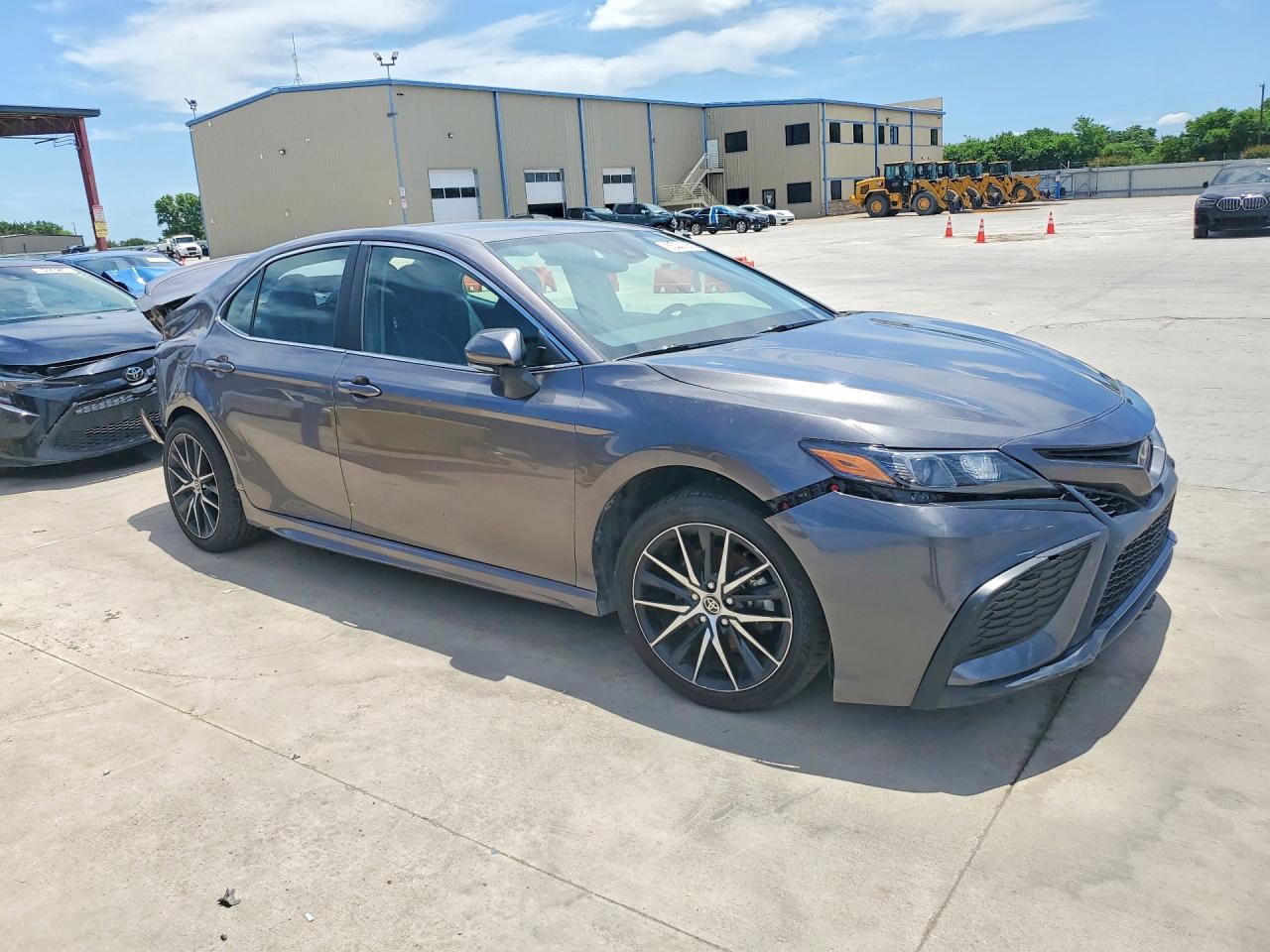 2023 TOYOTA CAMRY SE — снимка 4