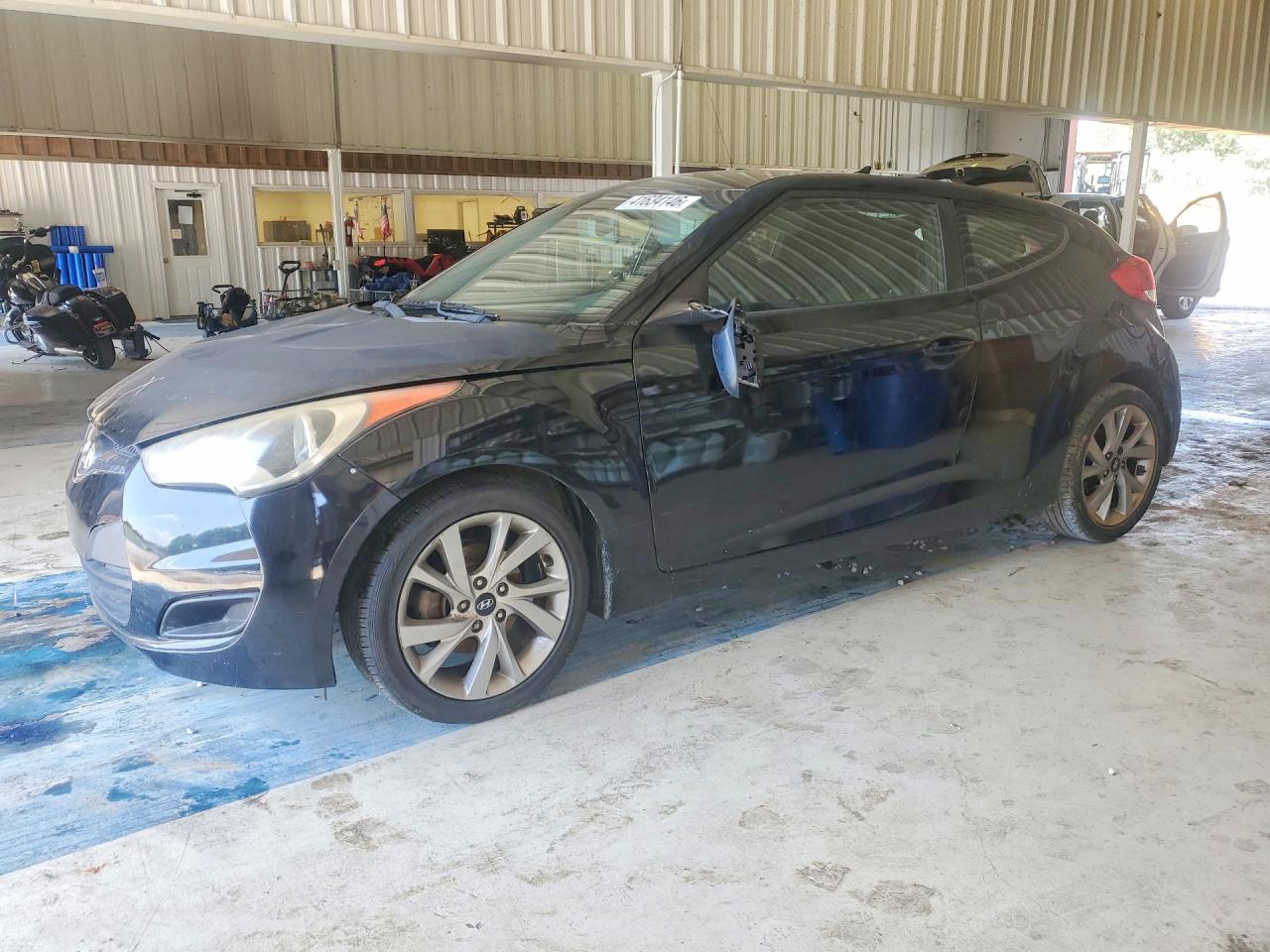 2016 HYUNDAI VELOSTER BASE
