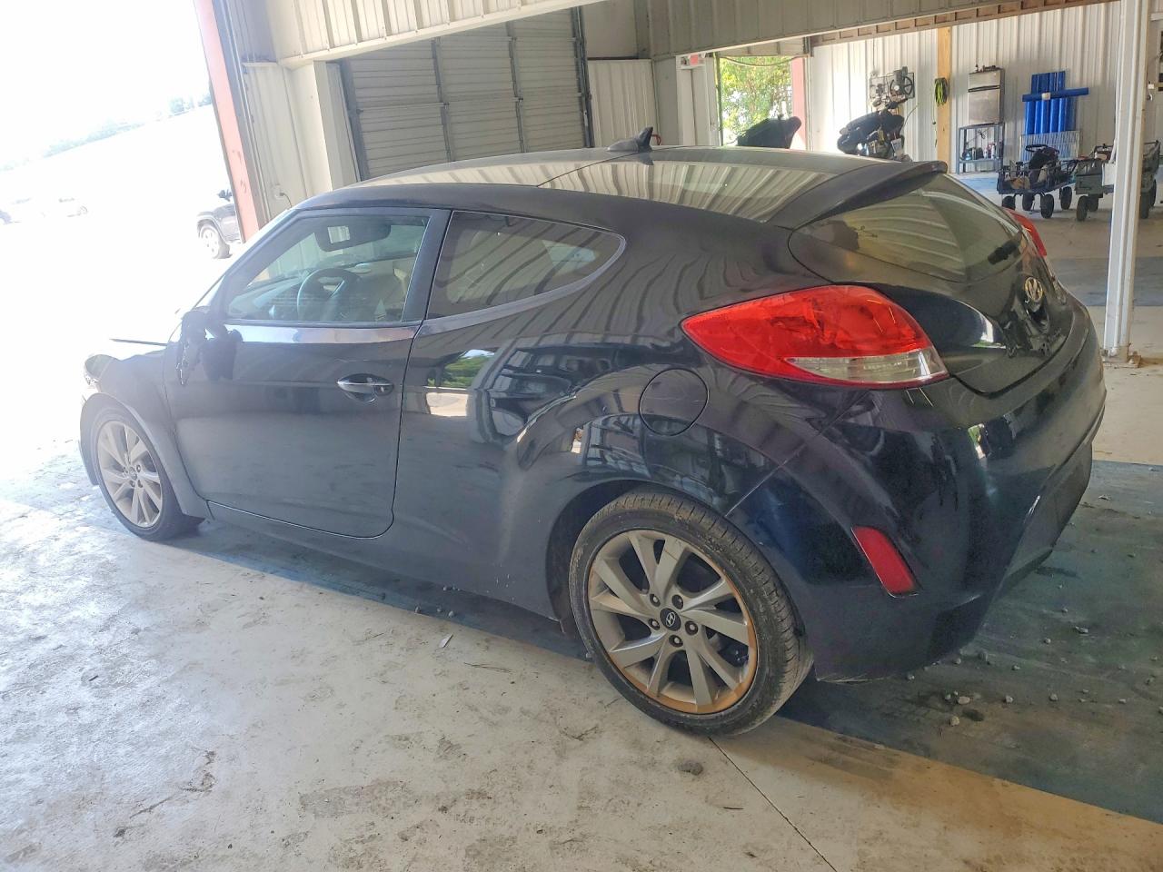 2016 HYUNDAI VELOSTER BASE — снимка 2
