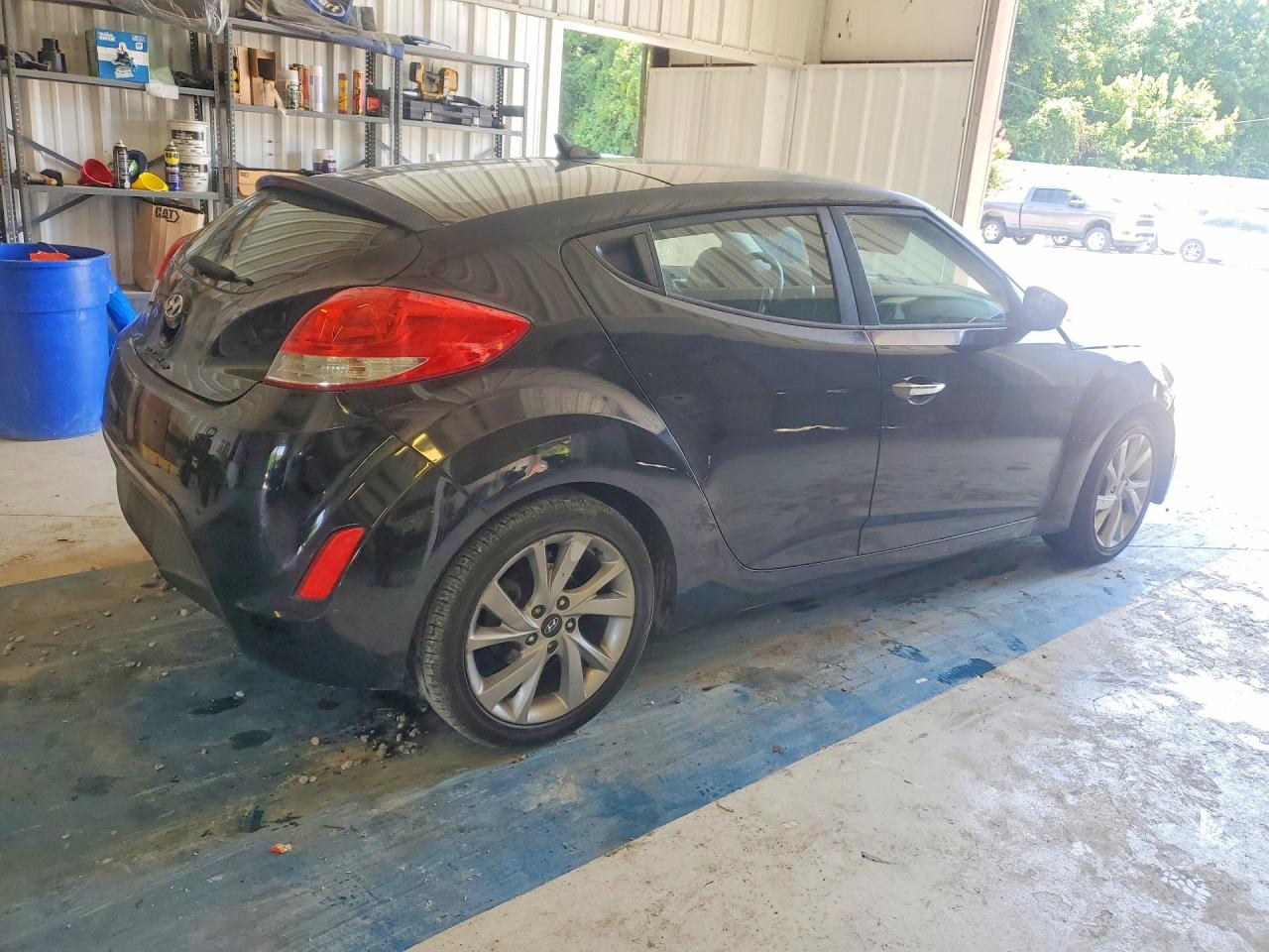 2016 HYUNDAI VELOSTER BASE — снимка 3