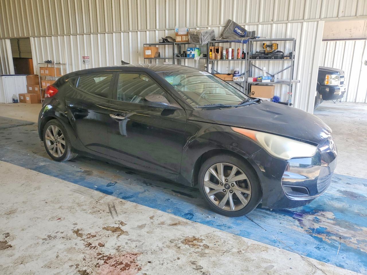 2016 HYUNDAI VELOSTER BASE — снимка 4