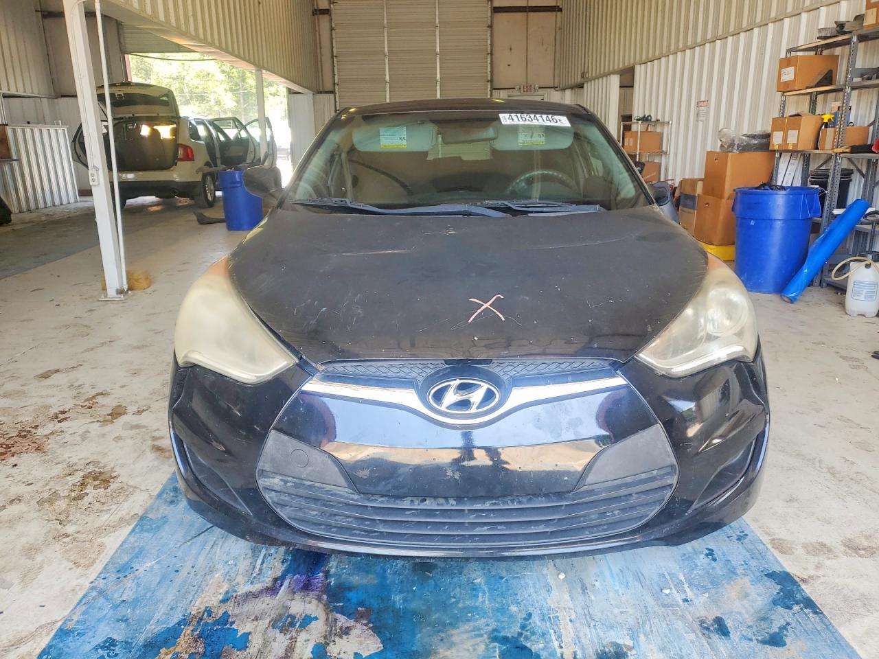 2016 HYUNDAI VELOSTER BASE — снимка 5