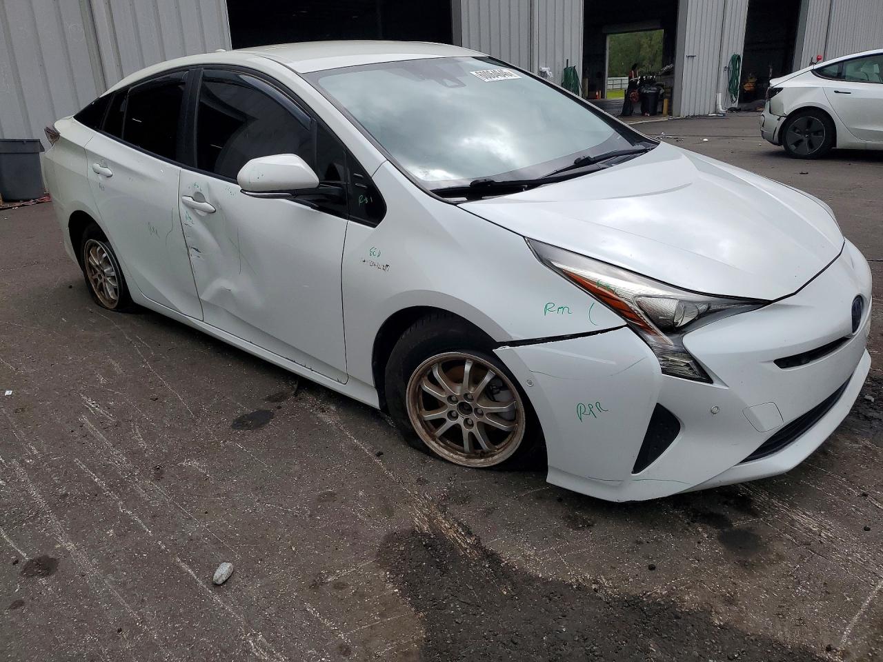 2018 TOYOTA PRIUS FOUR — снимка 4