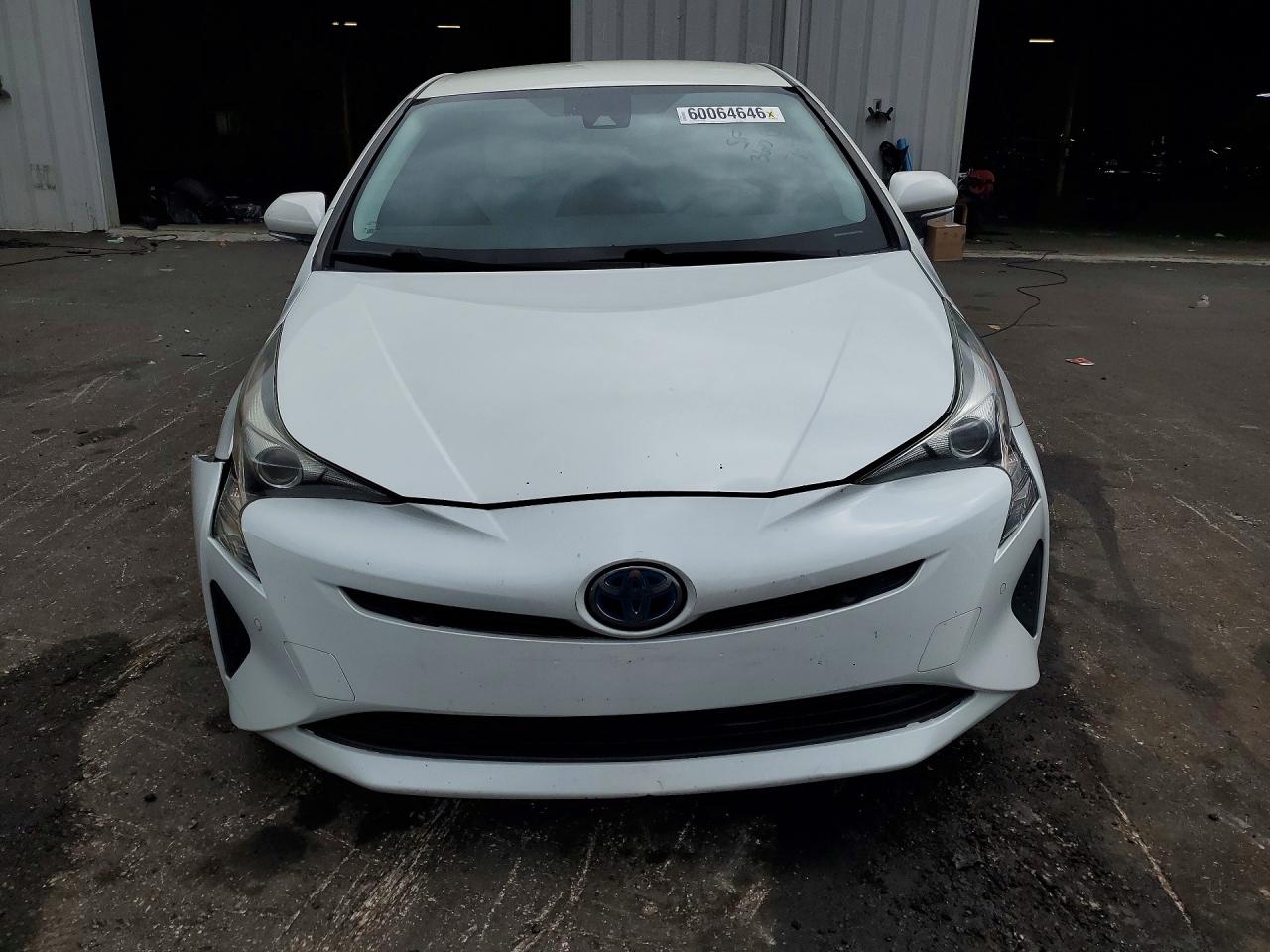 2018 TOYOTA PRIUS FOUR — снимка 5