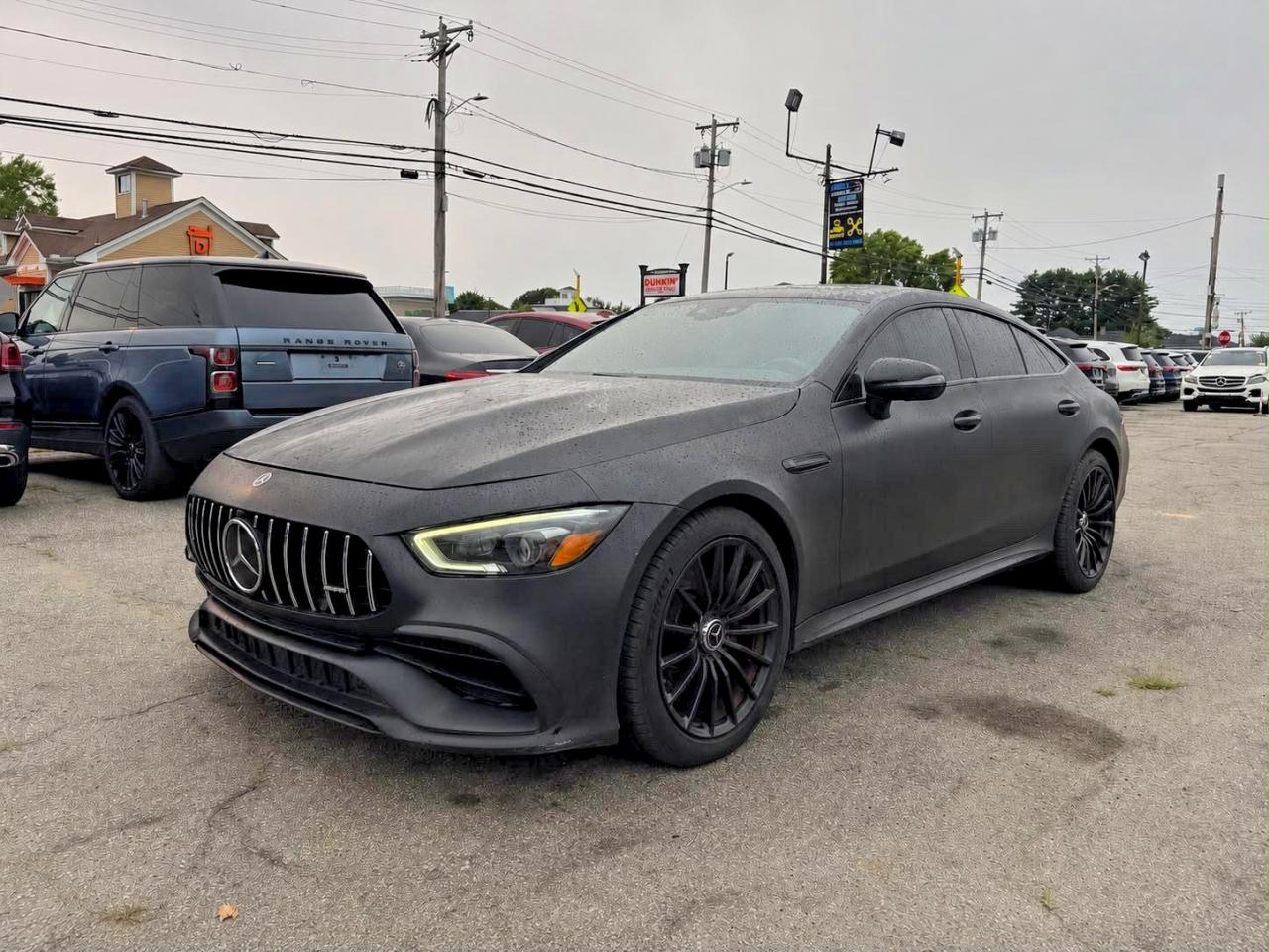 2019 MERCEDES-BENZ AMG GT 53 — снимка 2