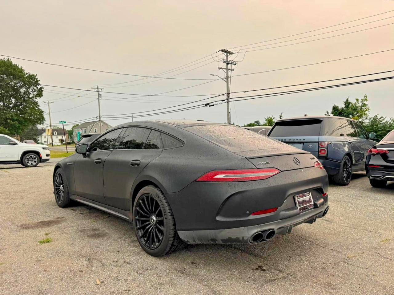 2019 MERCEDES-BENZ AMG GT 53 — снимка 3