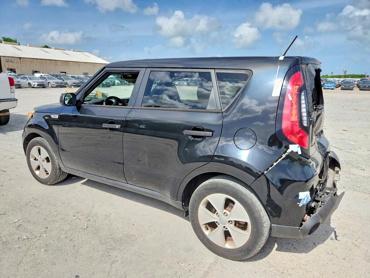 2015 KIA SOUL BASE — снимка 2