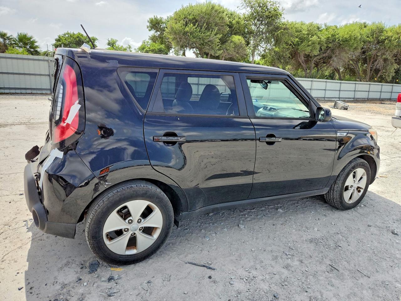 2015 KIA SOUL BASE — снимка 3