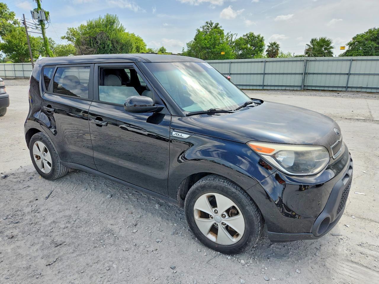 2015 KIA SOUL BASE — снимка 4