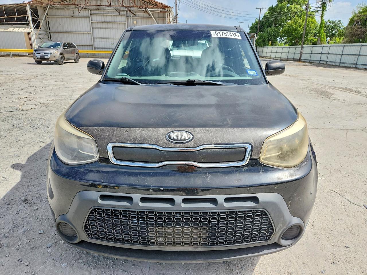 2015 KIA SOUL BASE — снимка 5