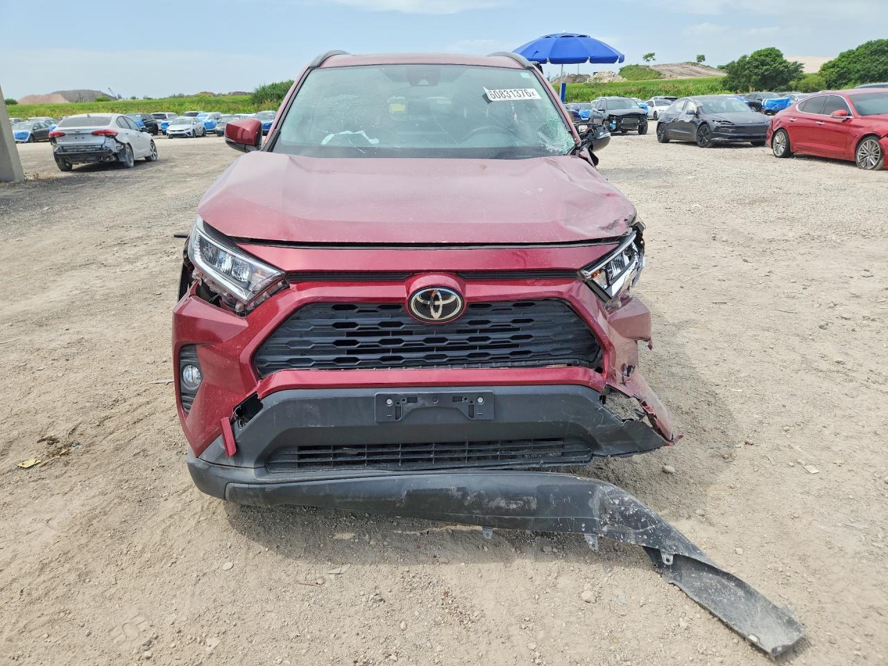 2019 TOYOTA RAV4 XLE — снимка 5