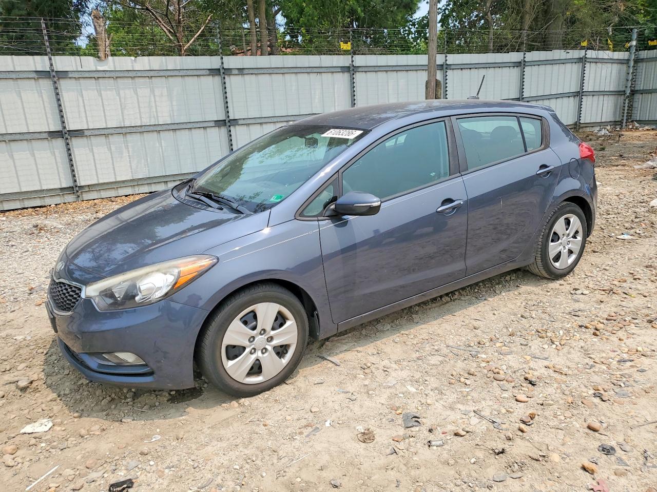 2016 KIA FORTE LX