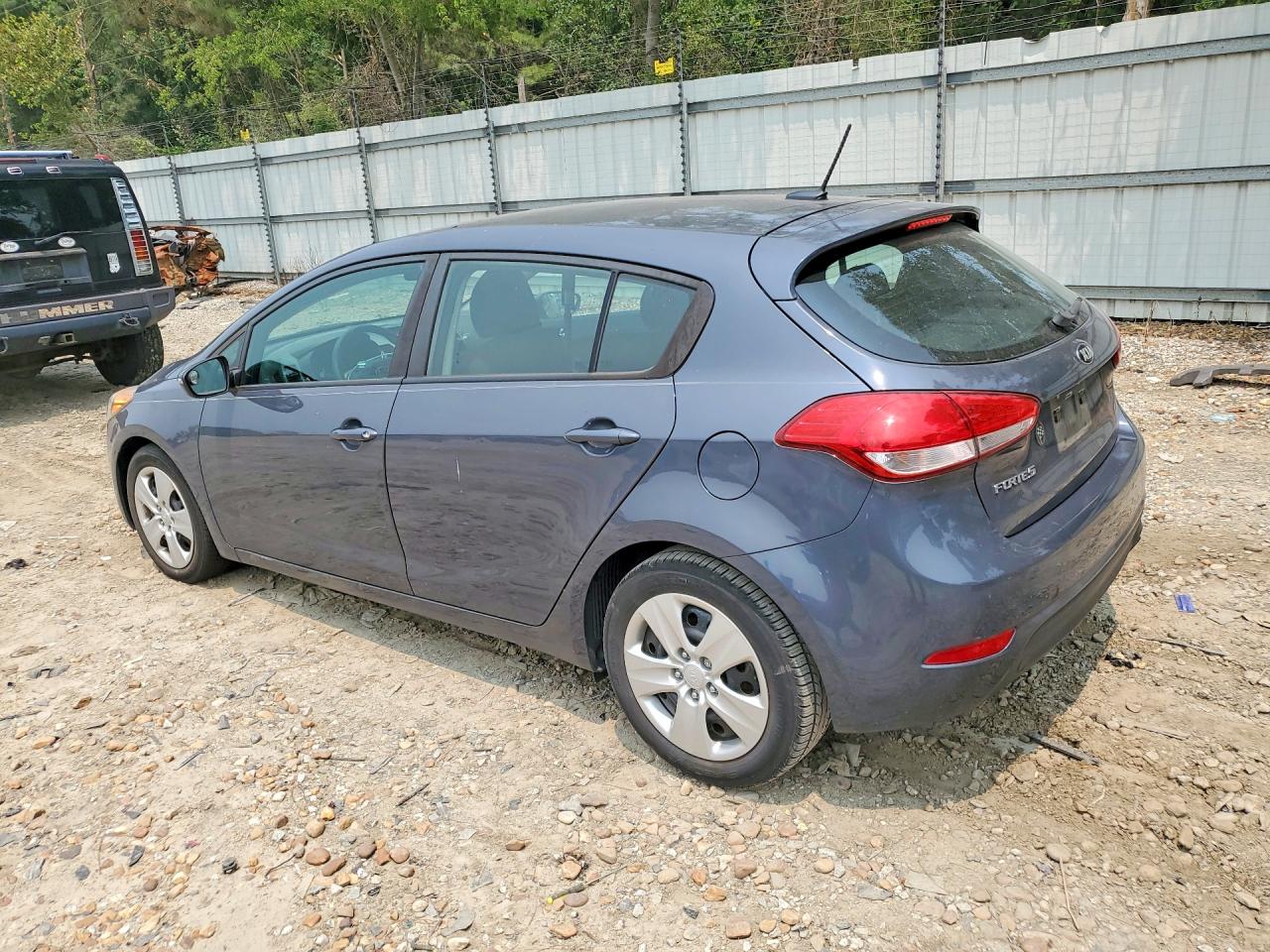 2016 KIA FORTE LX — снимка 2