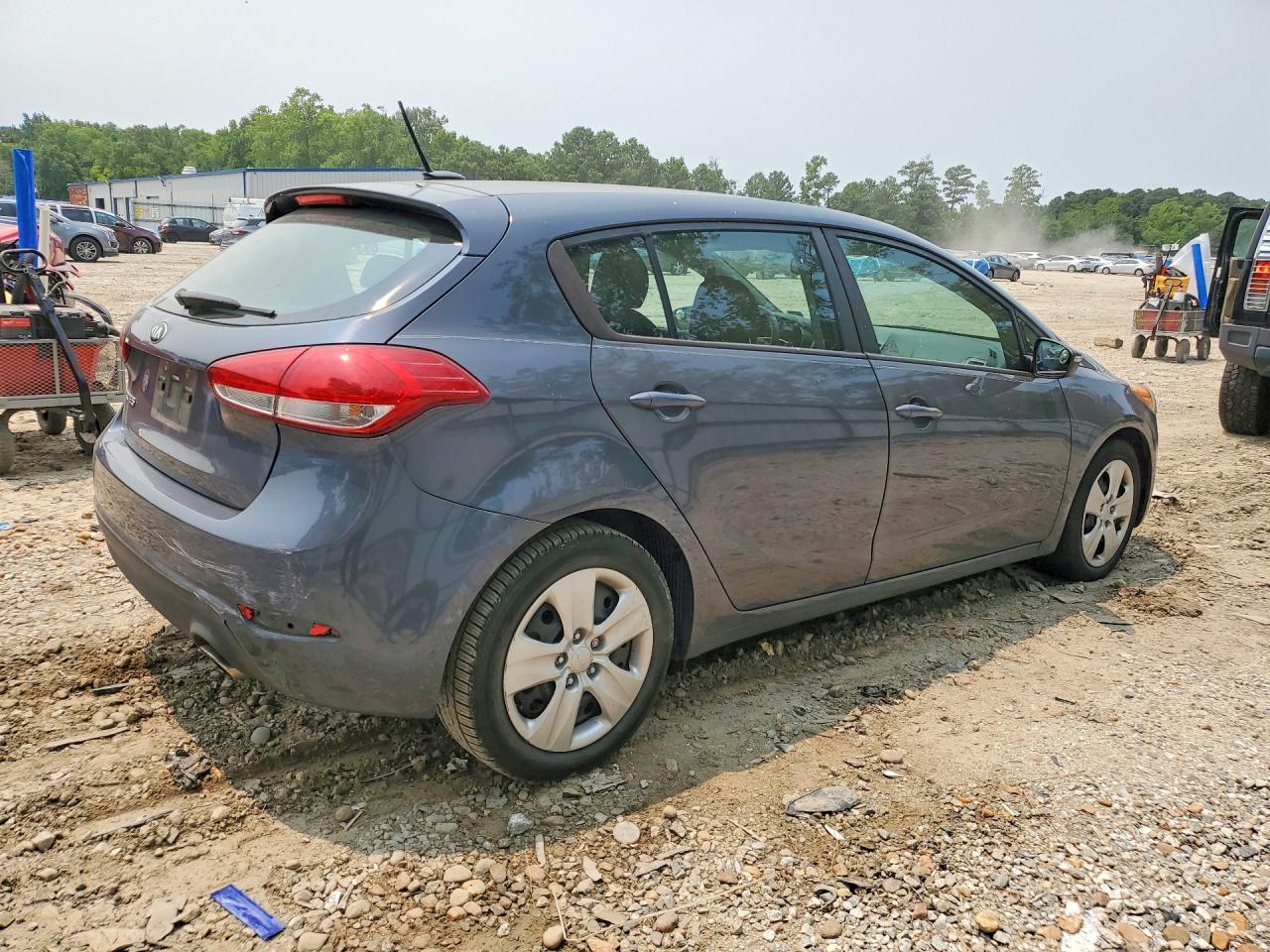 2016 KIA FORTE LX — снимка 3