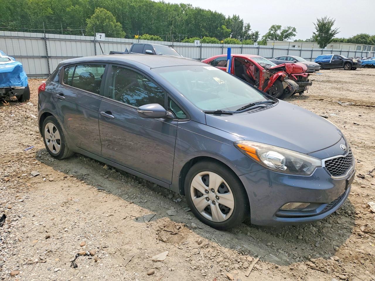 2016 KIA FORTE LX — снимка 4