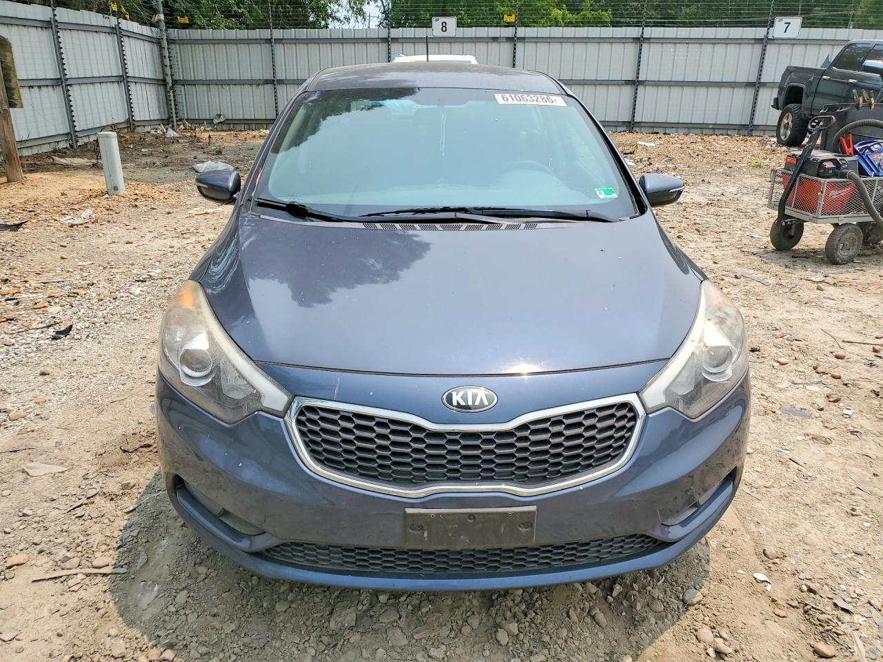 2016 KIA FORTE LX — снимка 5
