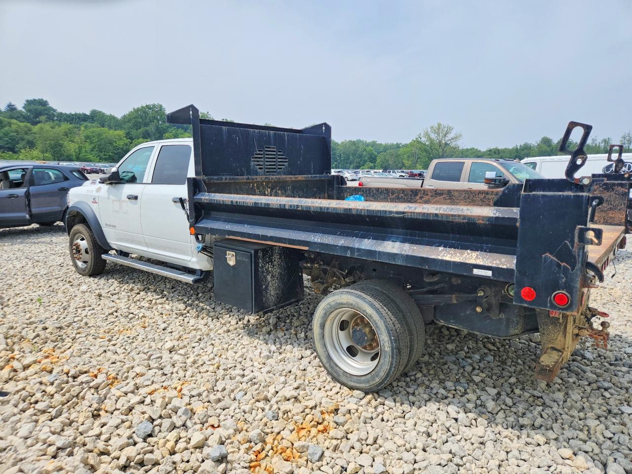2019 RAM 5500 — снимка 2