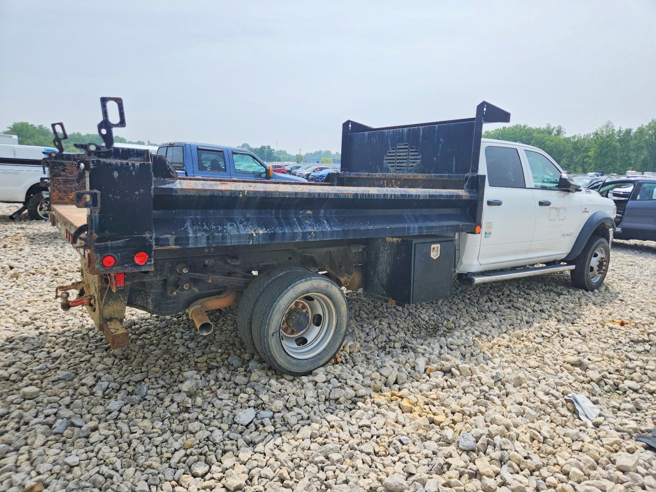 2019 RAM 5500 — снимка 3