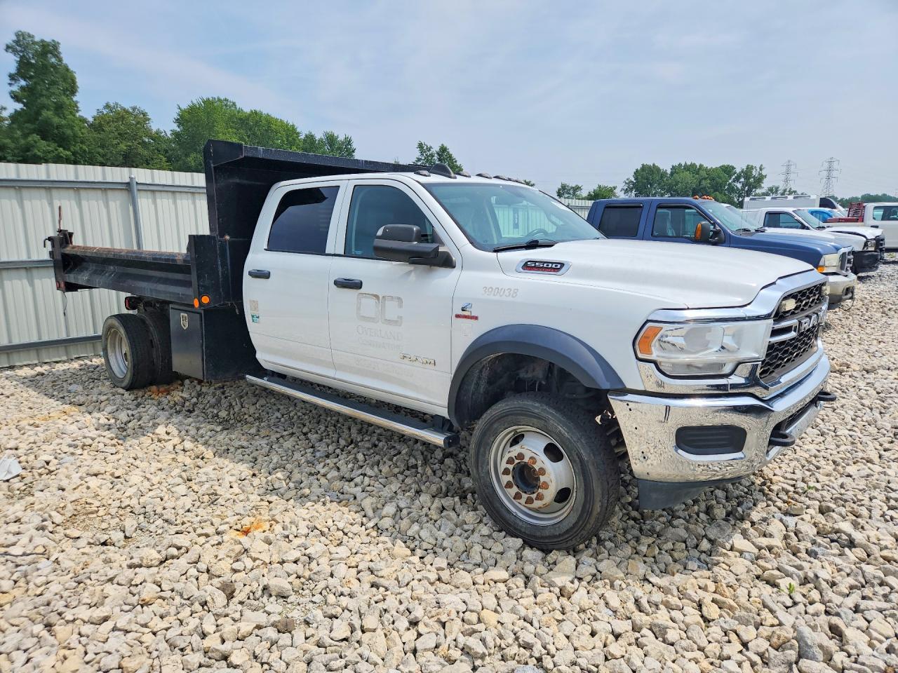 2019 RAM 5500 — снимка 4