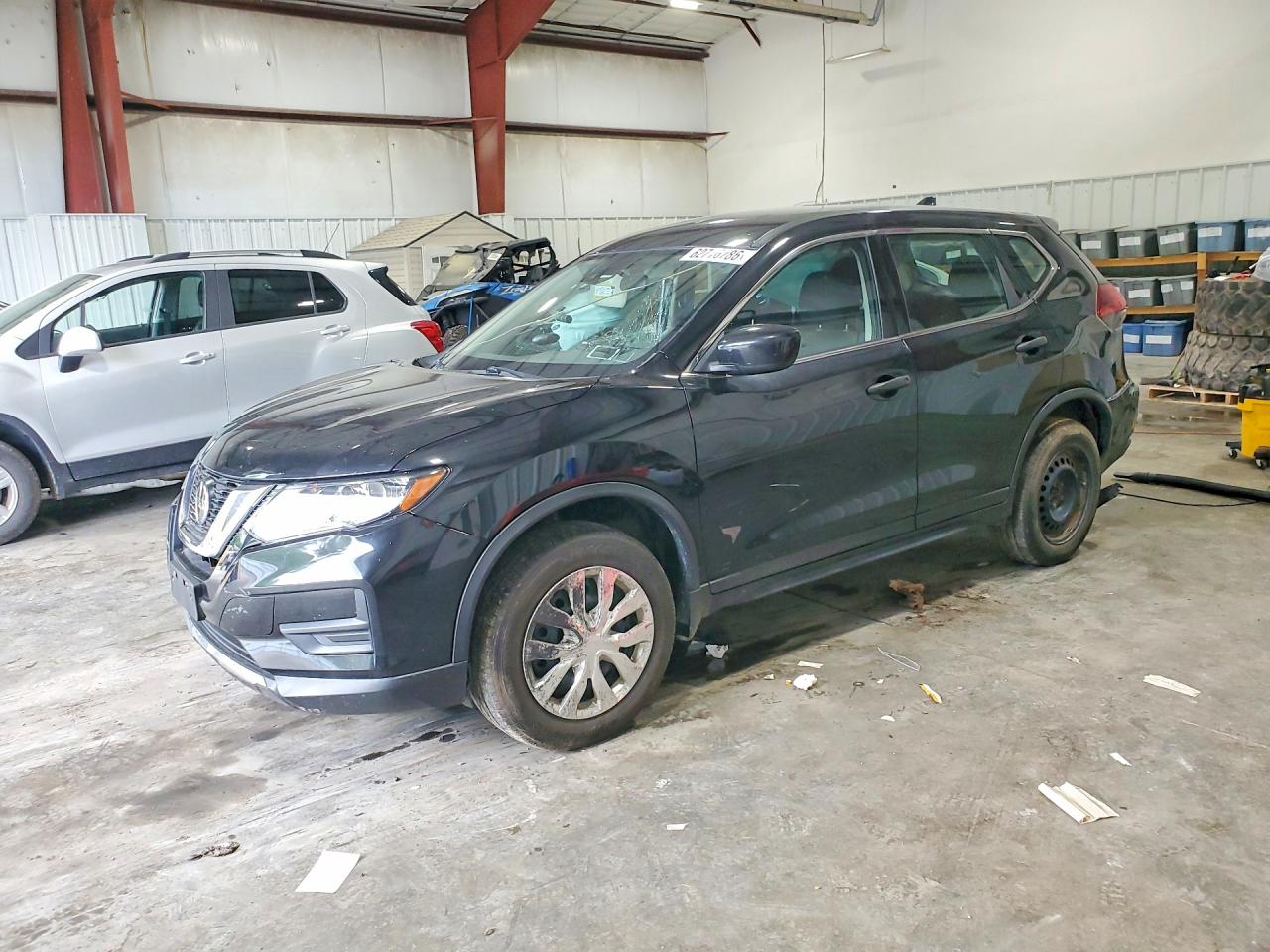 2019 NISSAN ROGUE S
