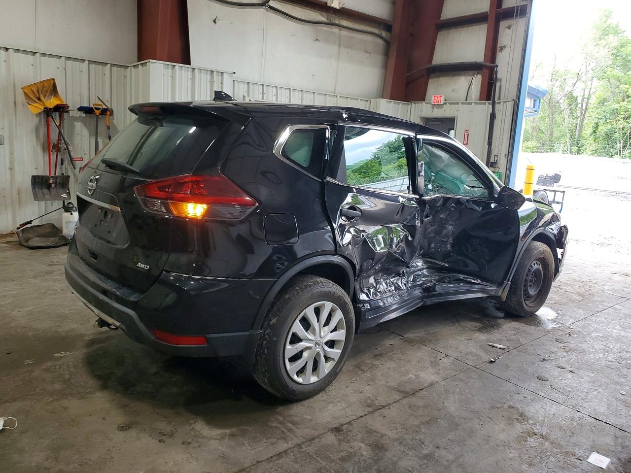 2019 NISSAN ROGUE S — снимка 3