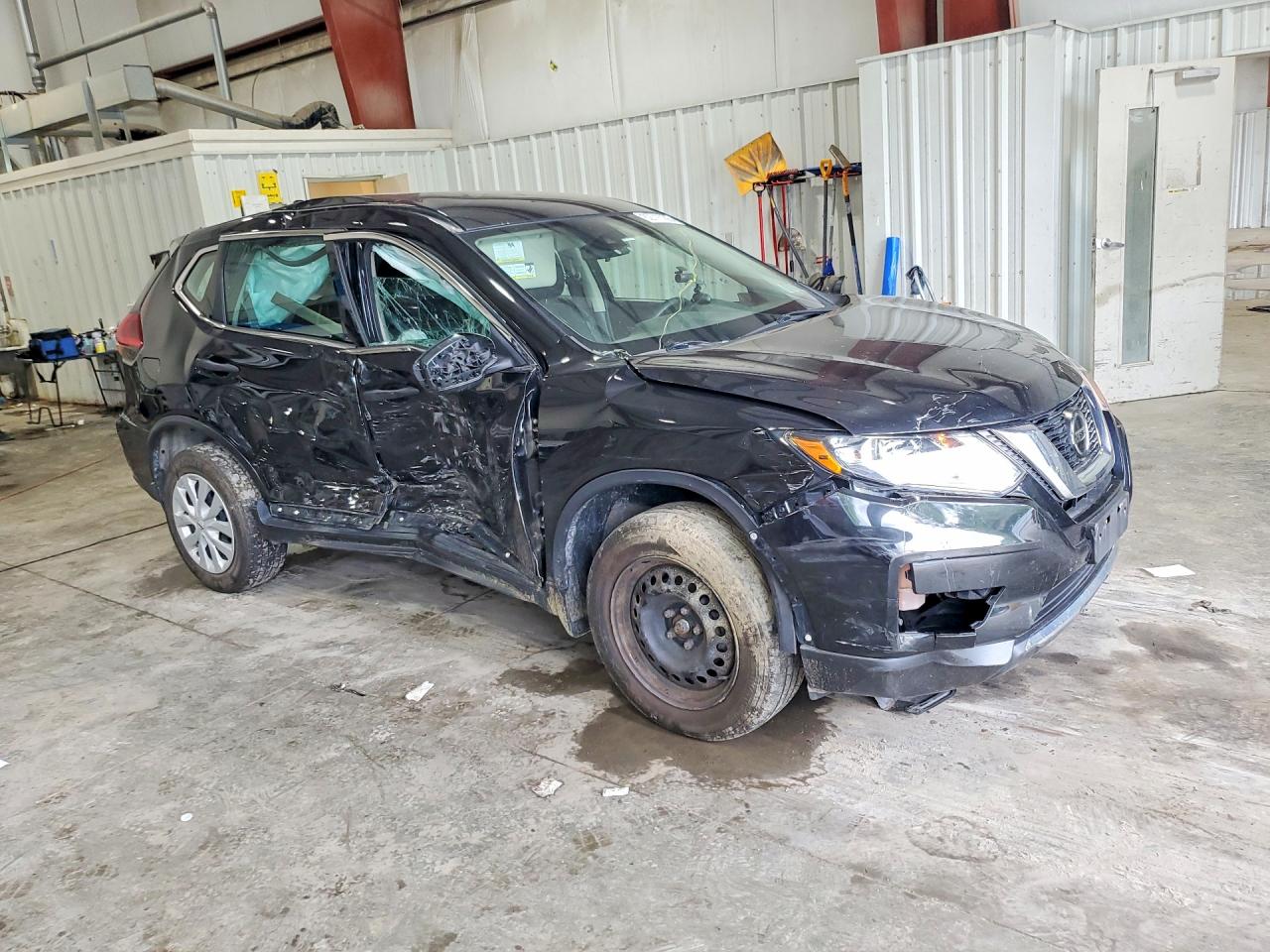 2019 NISSAN ROGUE S — снимка 4