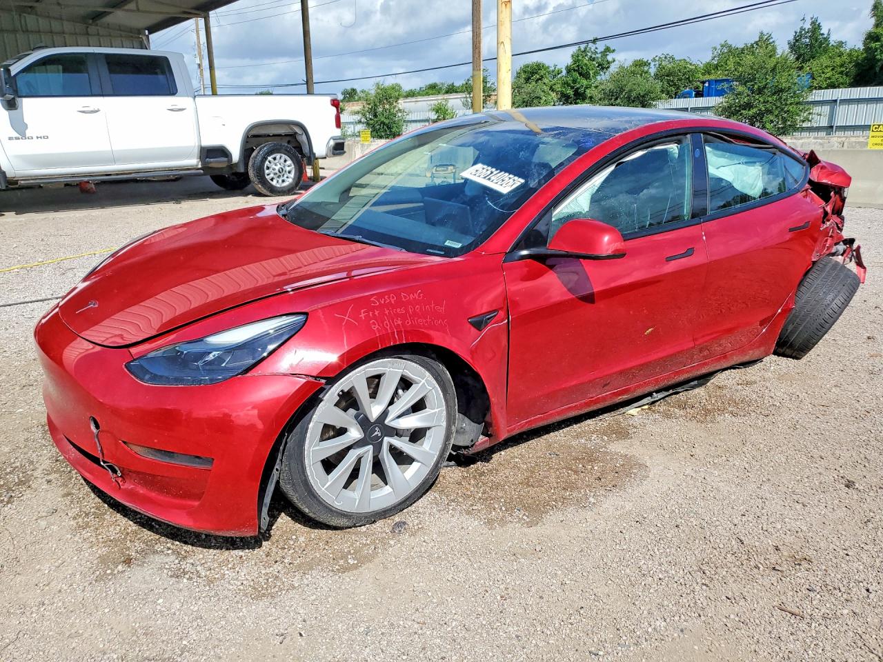 2023 TESLA MODEL 3