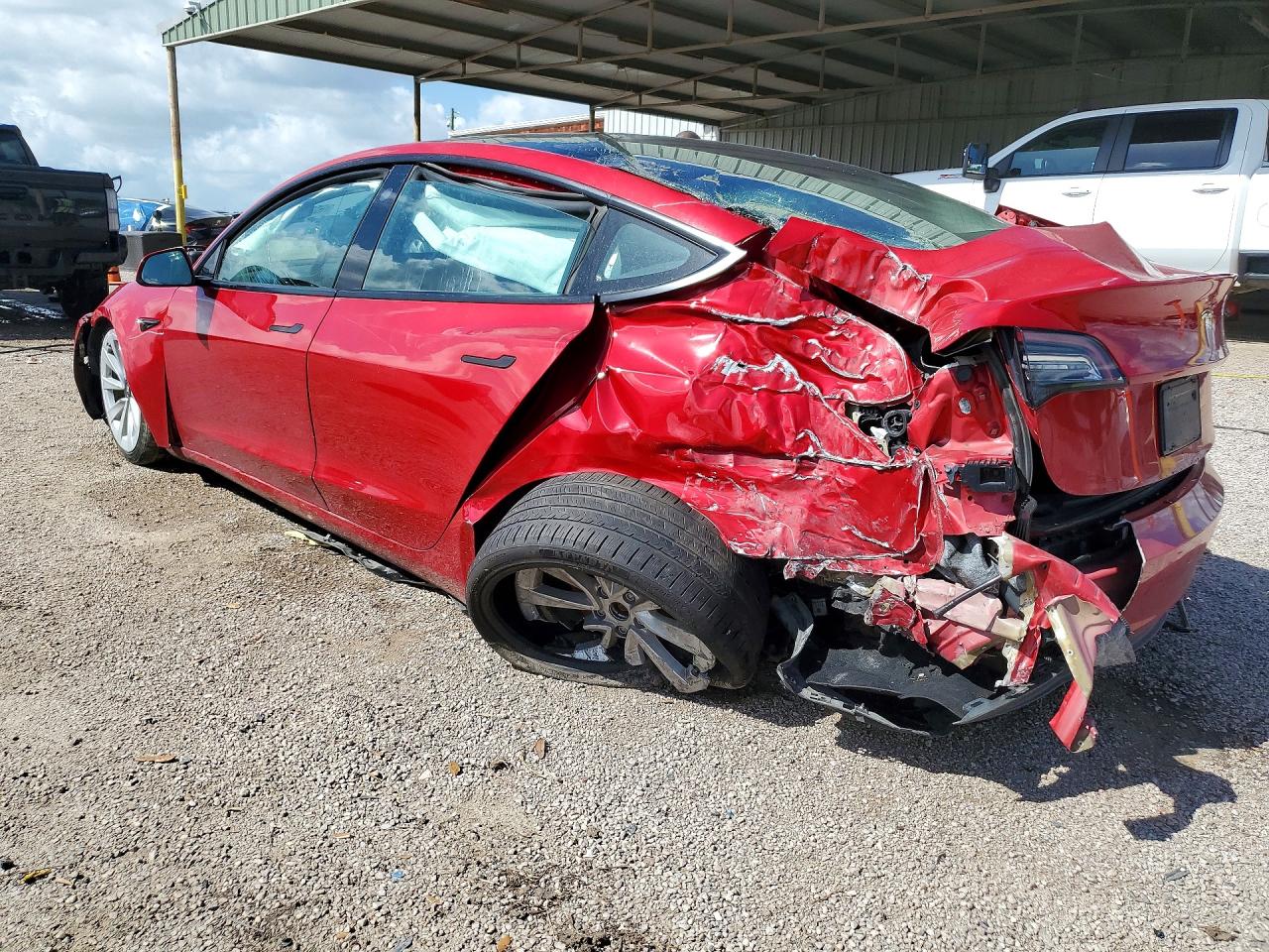 2023 TESLA MODEL 3 — снимка 2