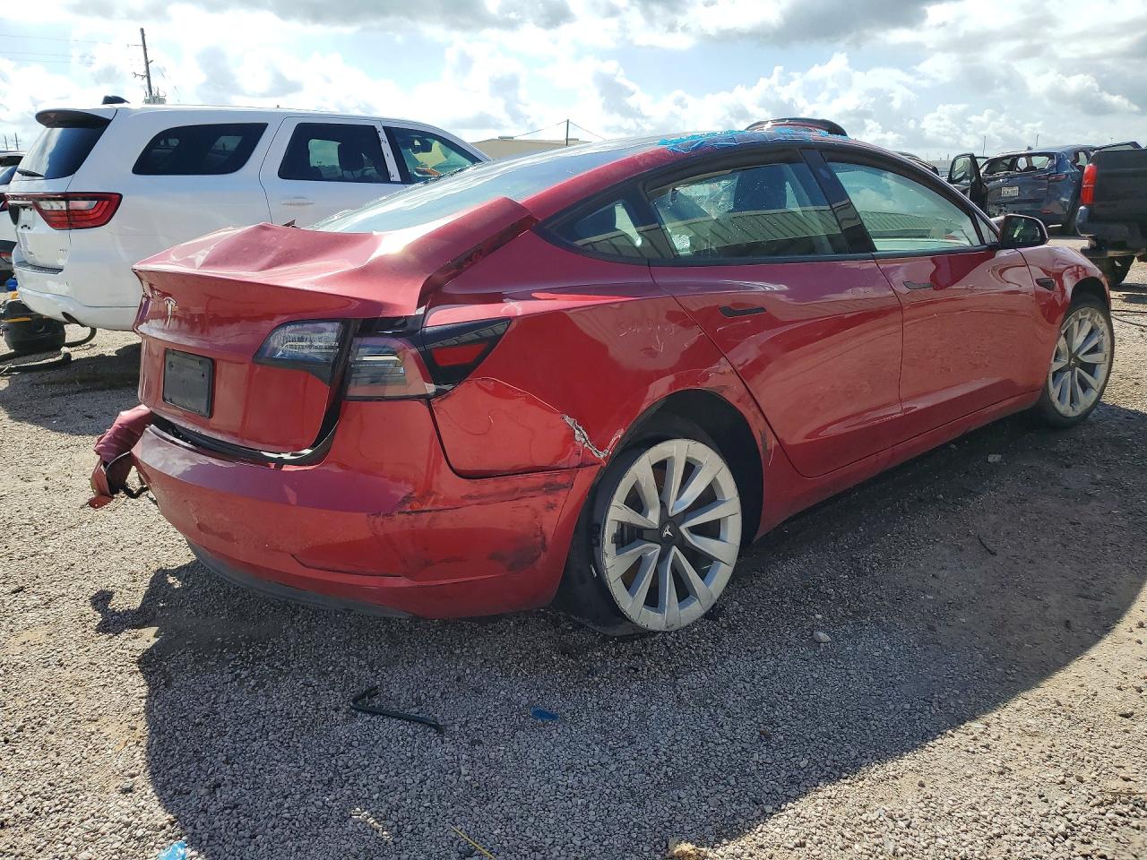 2023 TESLA MODEL 3 — снимка 3