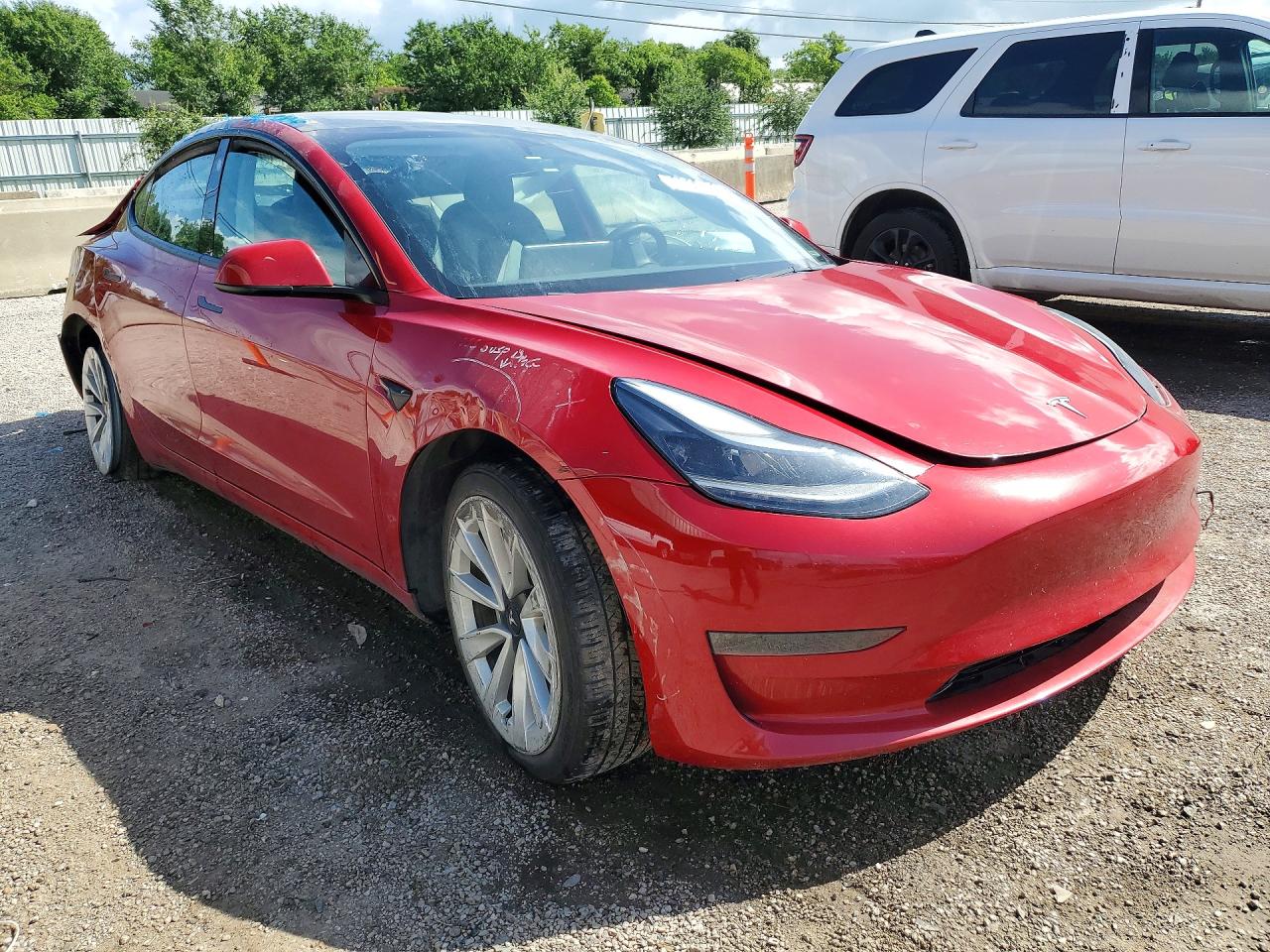 2023 TESLA MODEL 3 — снимка 4