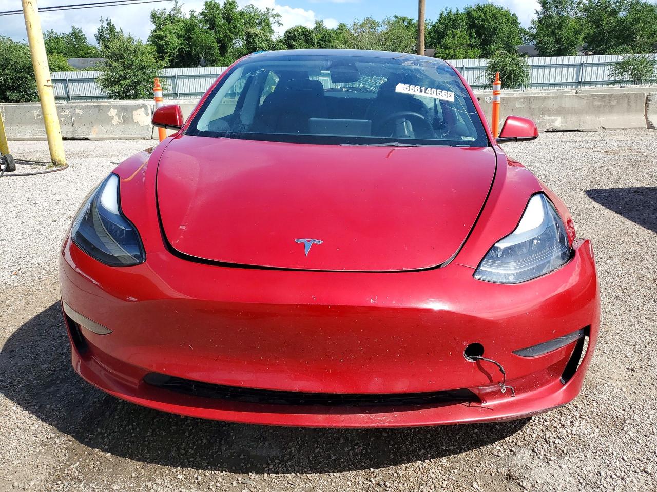 2023 TESLA MODEL 3 — снимка 5