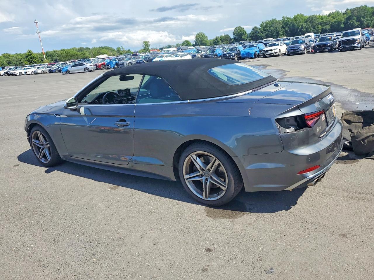 2019 AUDI S5 PREMIUM PLUS — снимка 2