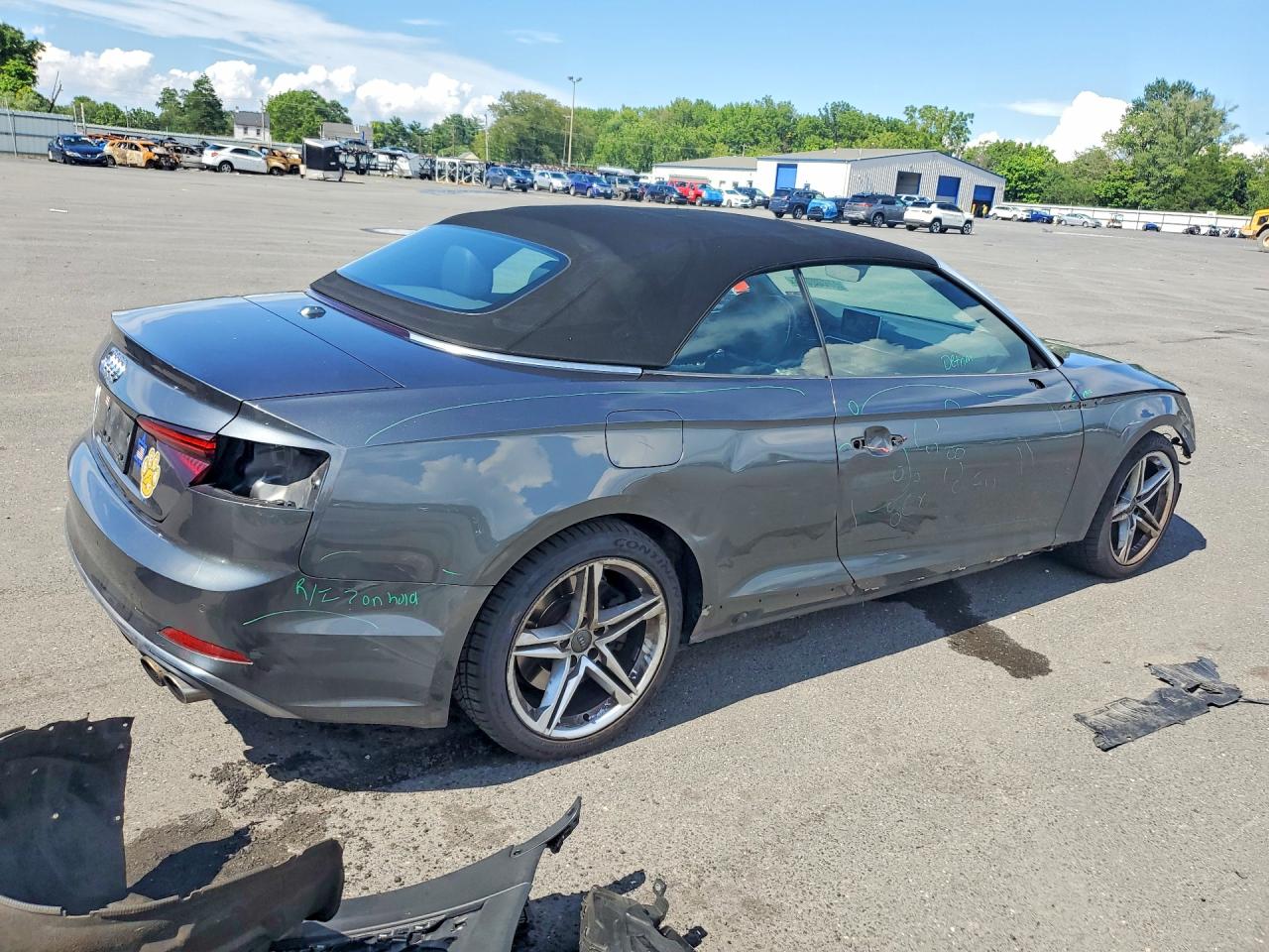 2019 AUDI S5 PREMIUM PLUS — снимка 3
