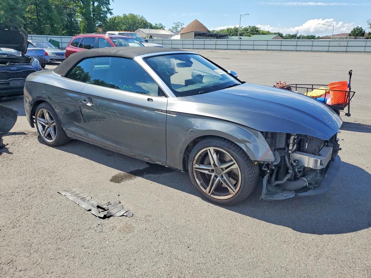 2019 AUDI S5 PREMIUM PLUS — снимка 4