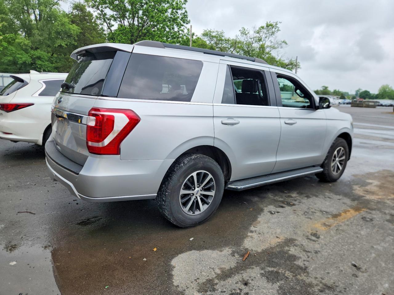 2018 FORD EXPEDITION XLT — снимка 3