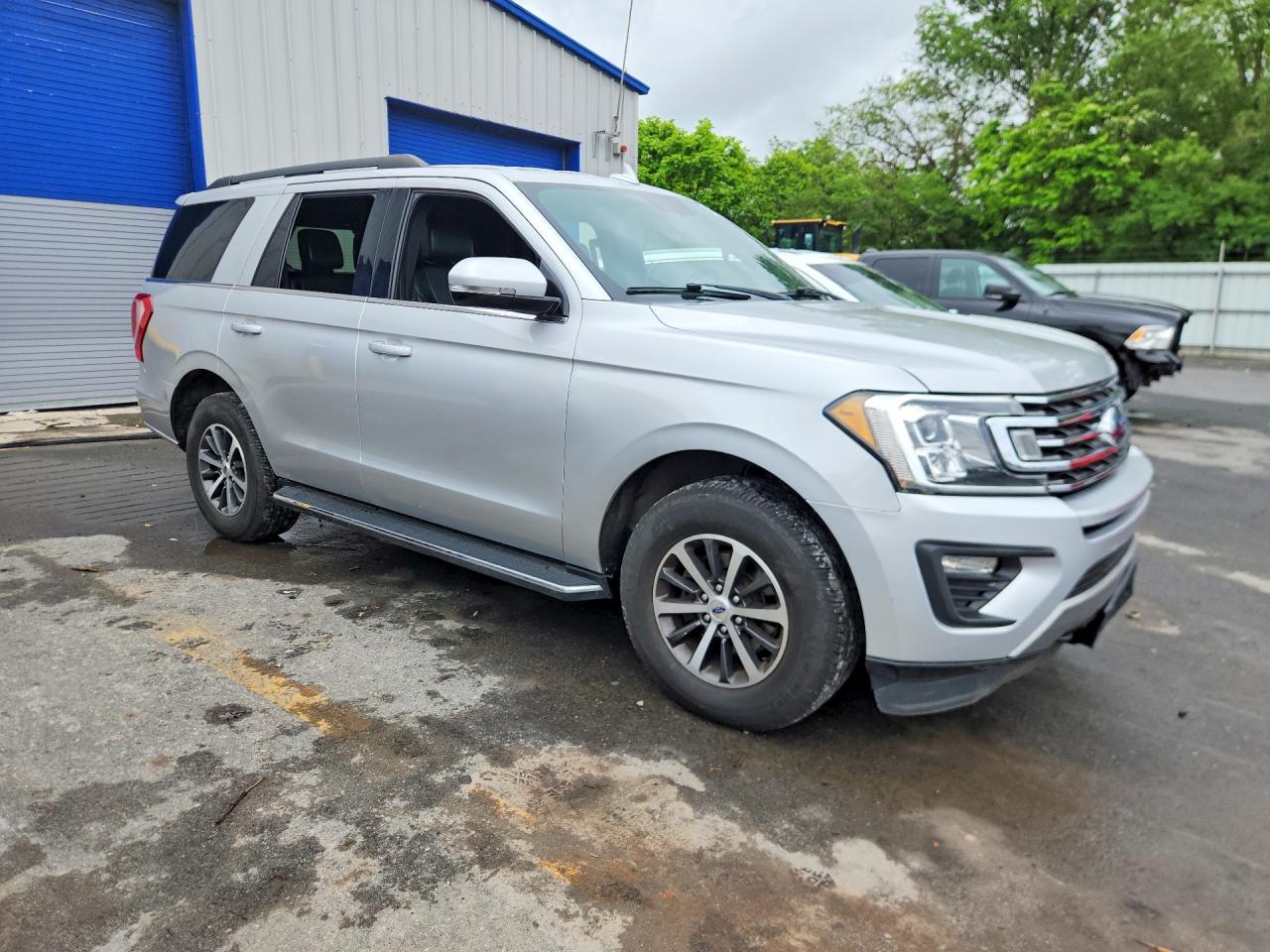2018 FORD EXPEDITION XLT — снимка 4