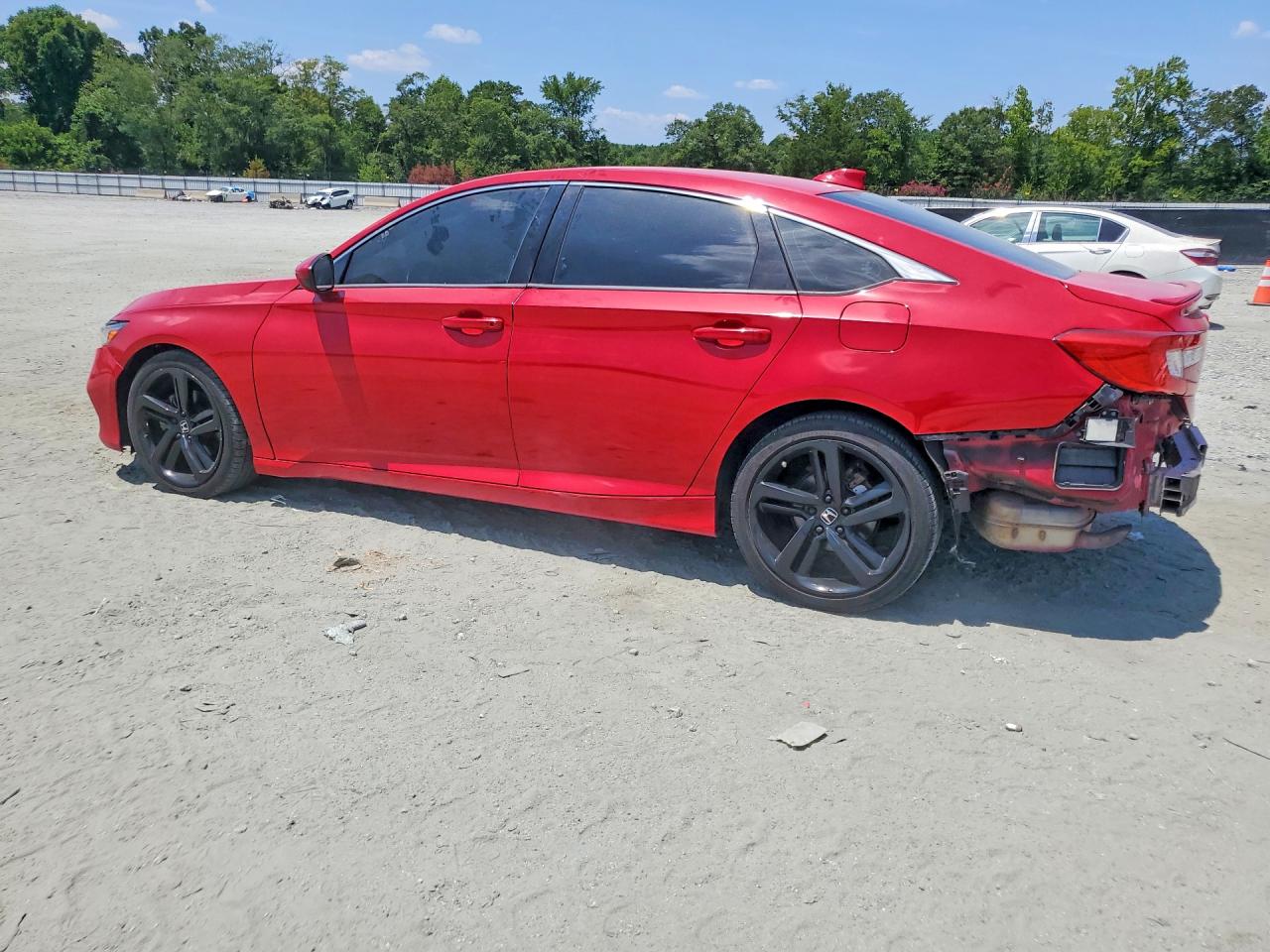 2018 HONDA ACCORD SPORT — снимка 2
