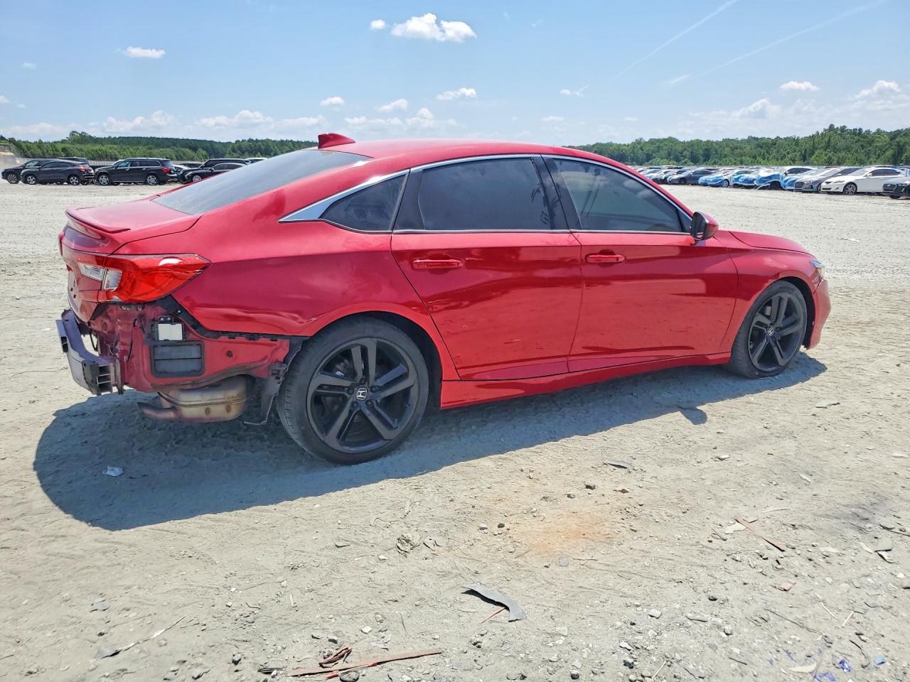 2018 HONDA ACCORD SPORT — снимка 3