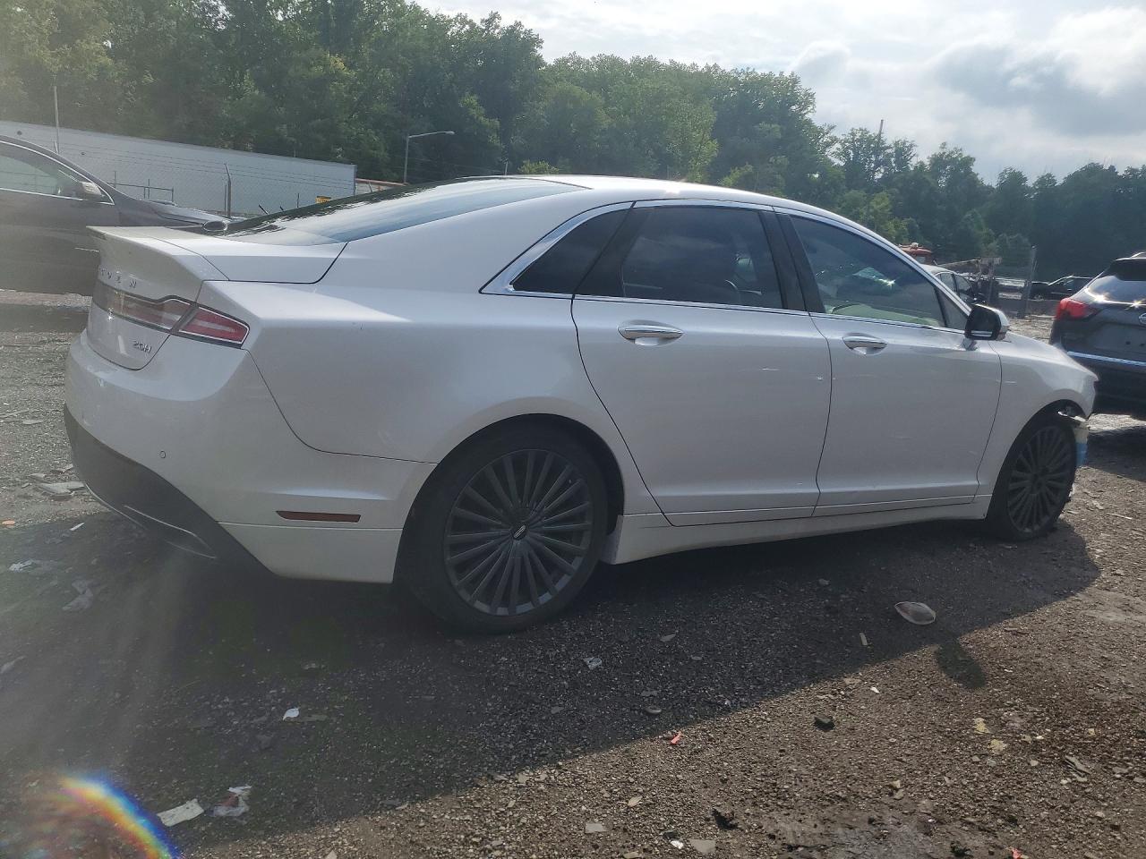 2017 LINCOLN MKZ HYBRID RESERVE — снимка 3