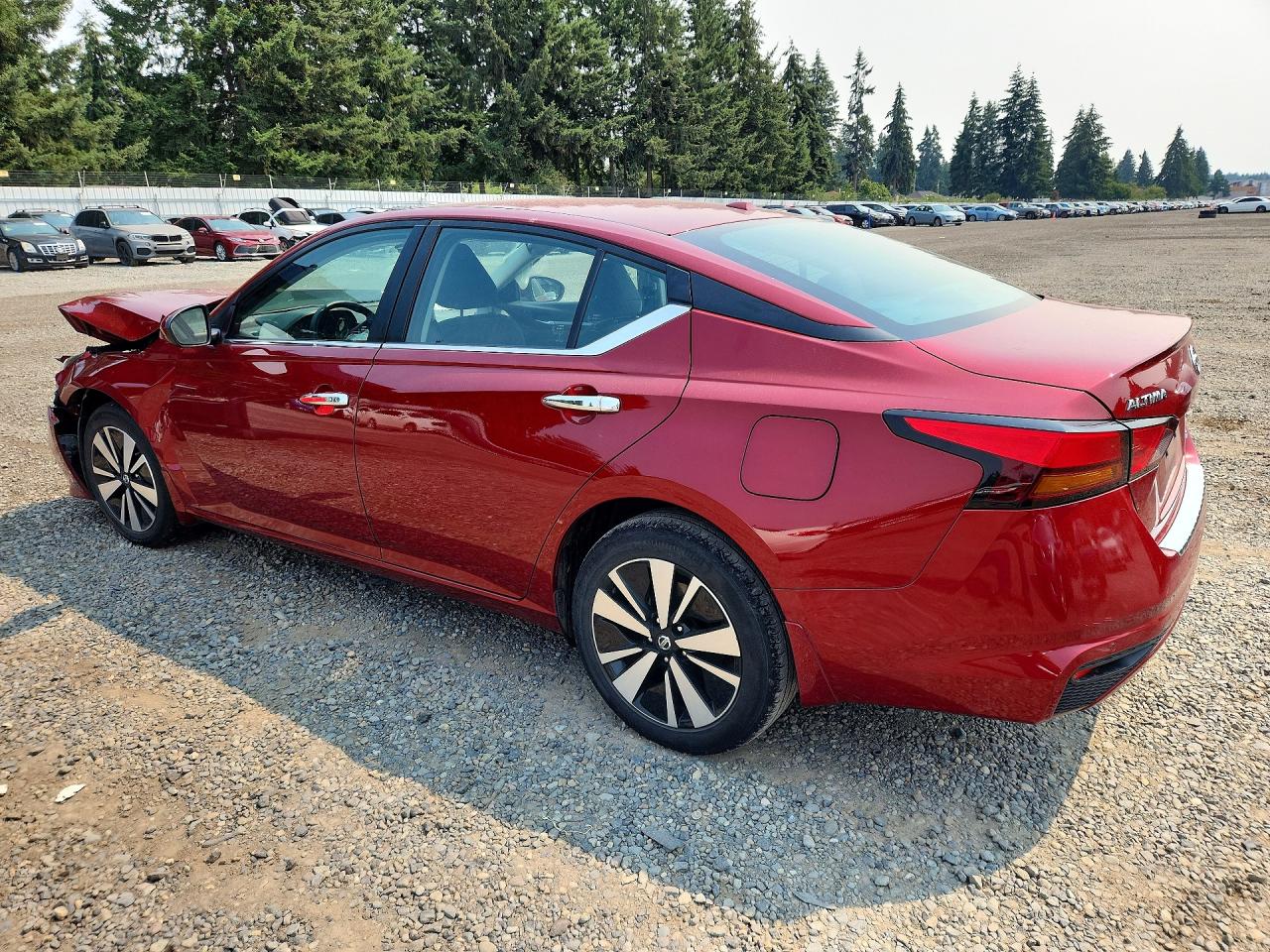2022 NISSAN ALTIMA SV — снимка 2
