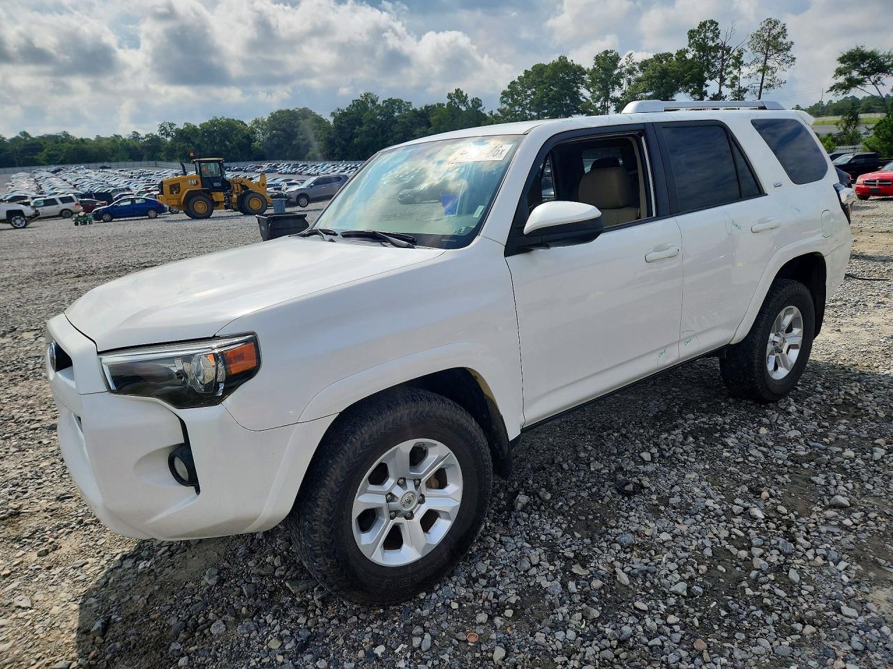 2016 TOYOTA 4RUNNER SR5