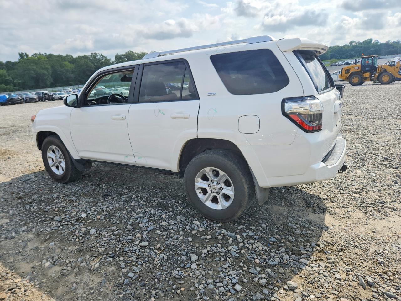 2016 TOYOTA 4RUNNER SR5 — снимка 2