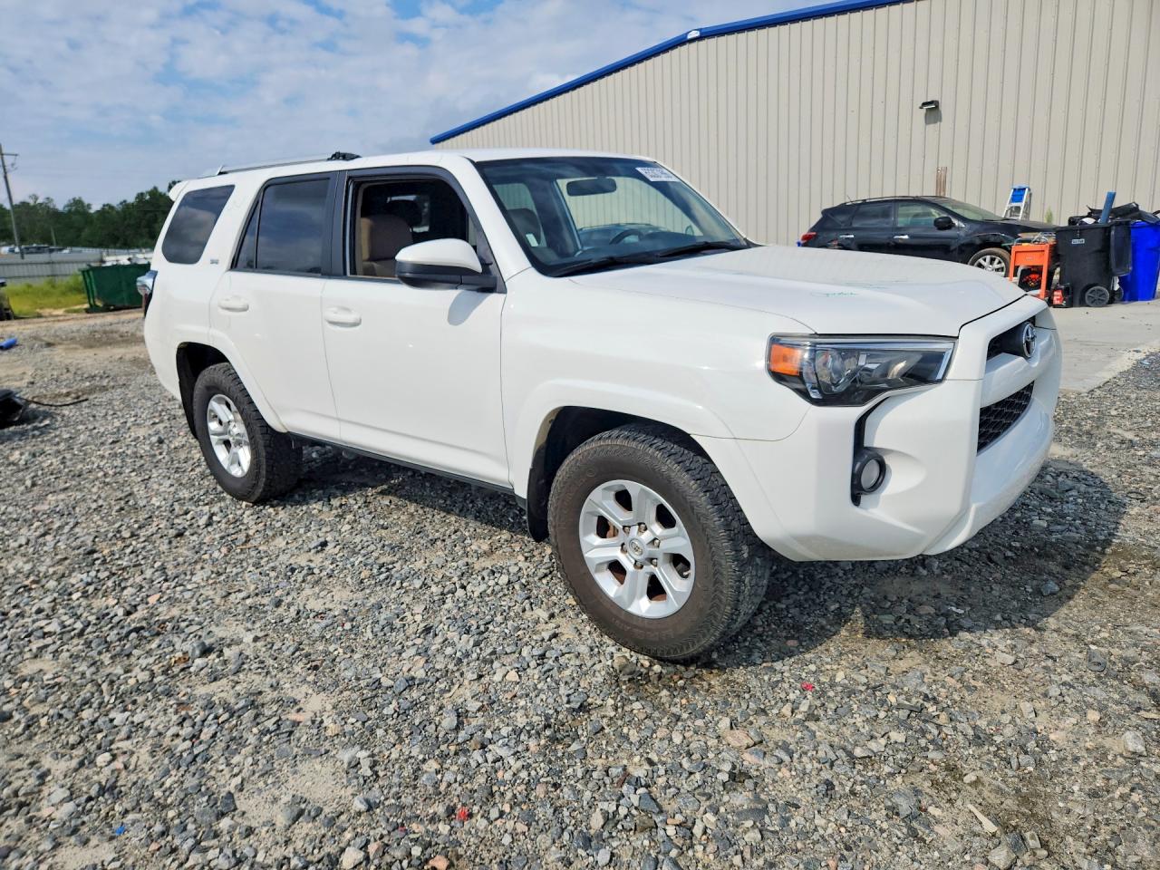 2016 TOYOTA 4RUNNER SR5 — снимка 4
