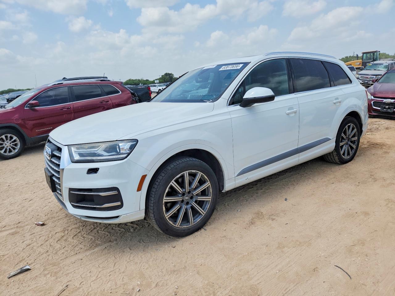 2018 AUDI Q7 PREMIUM
