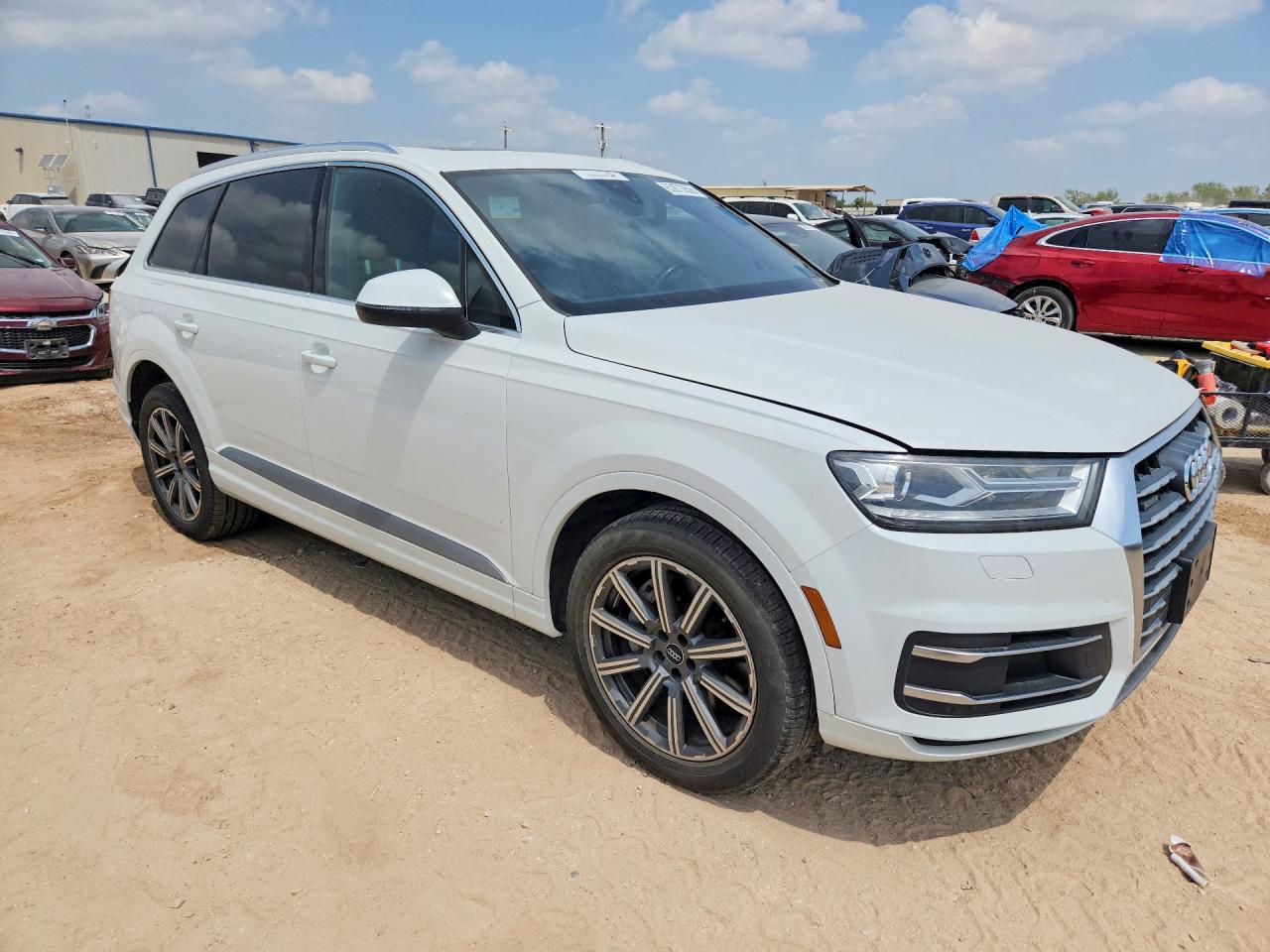 2018 AUDI Q7 PREMIUM — снимка 4