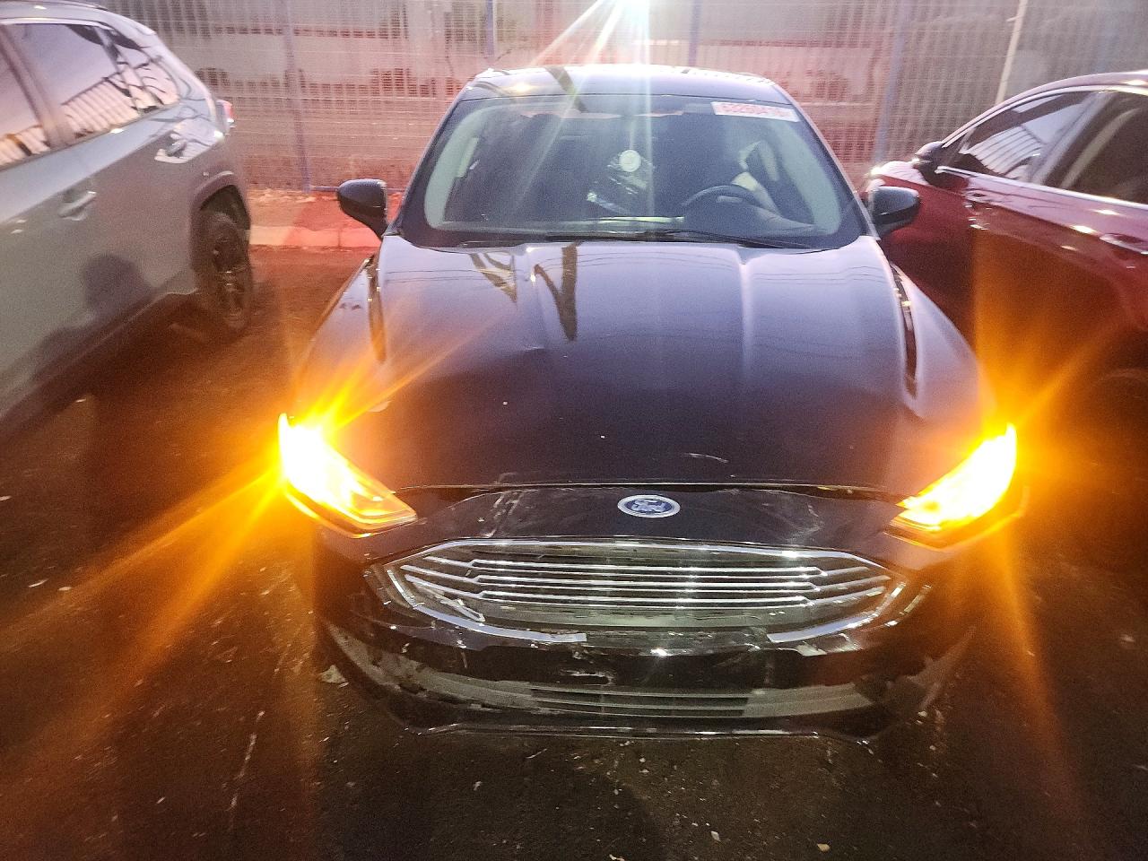 2017 FORD FUSION SE HYBRID — снимка 5