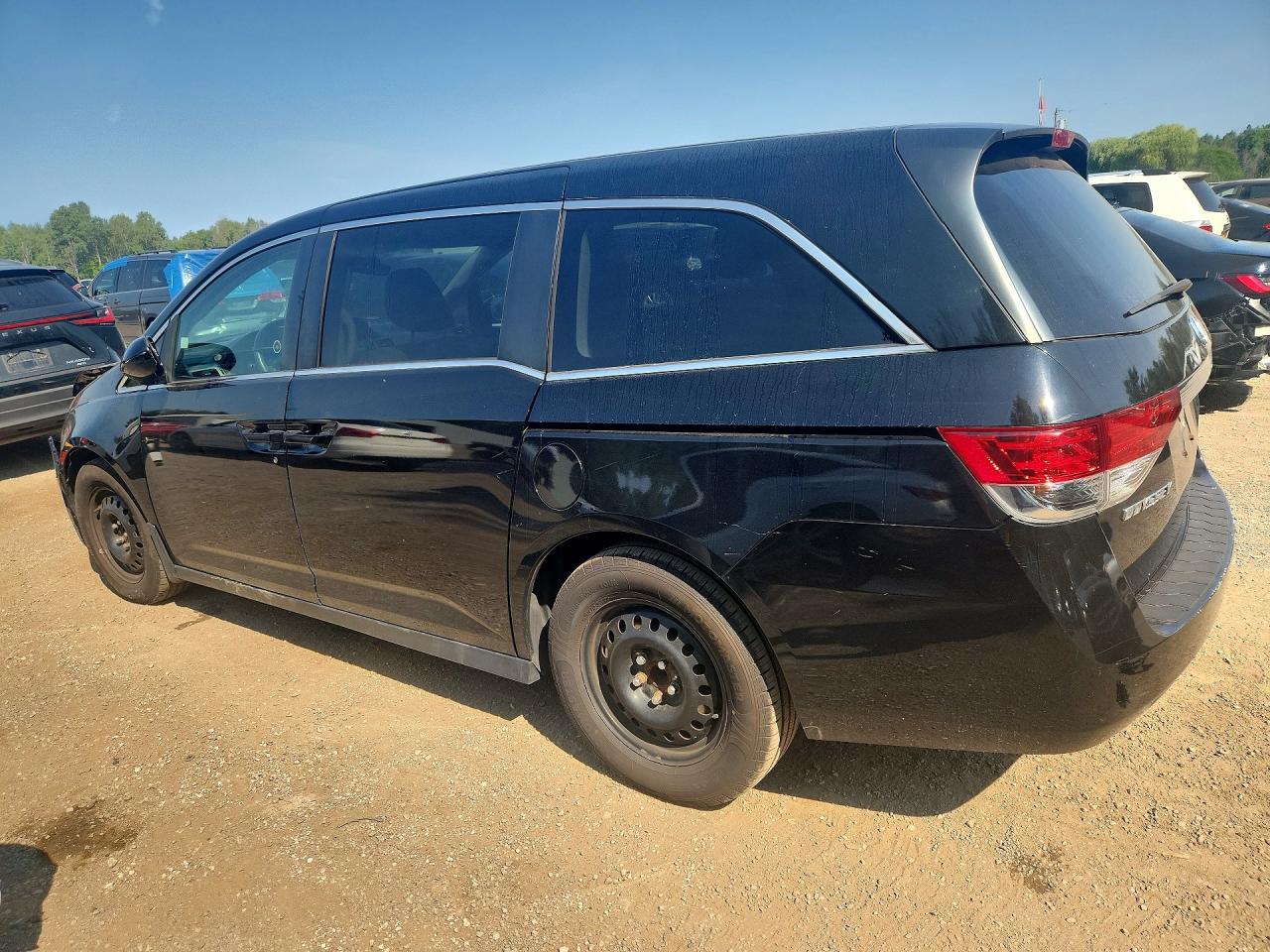 2016 HONDA ODYSSEY LX — снимка 2